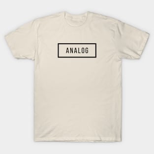 ANALOG T-Shirt